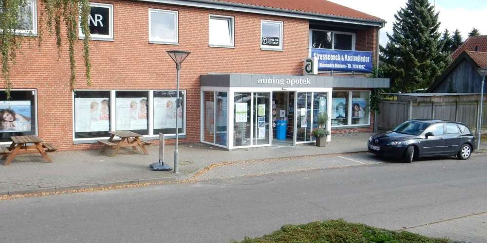 Hornslet  og Ebeltoft Apotek
