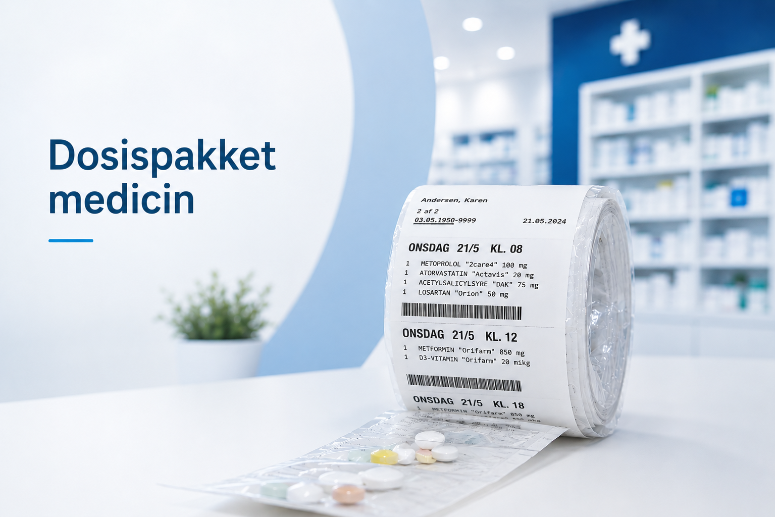Dosis medicin