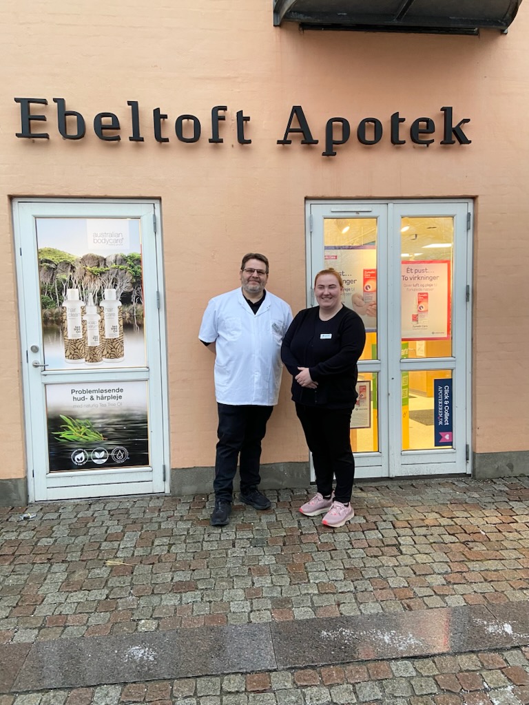 Vi søger studerende - til start september 2026