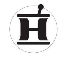 Hornslet  og Ebeltoft Apotek logo