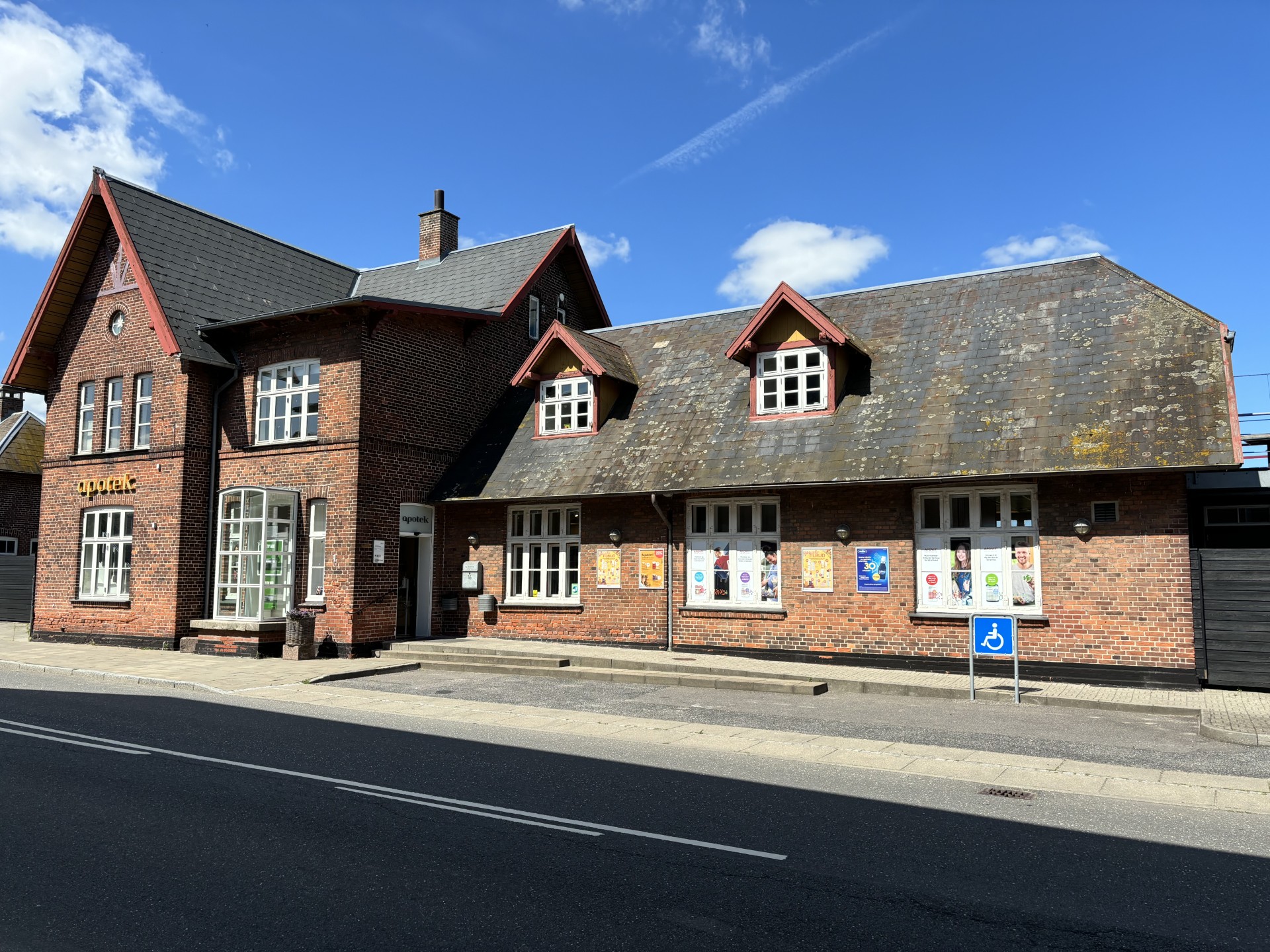 Hornslet  og Ebeltoft Apotek