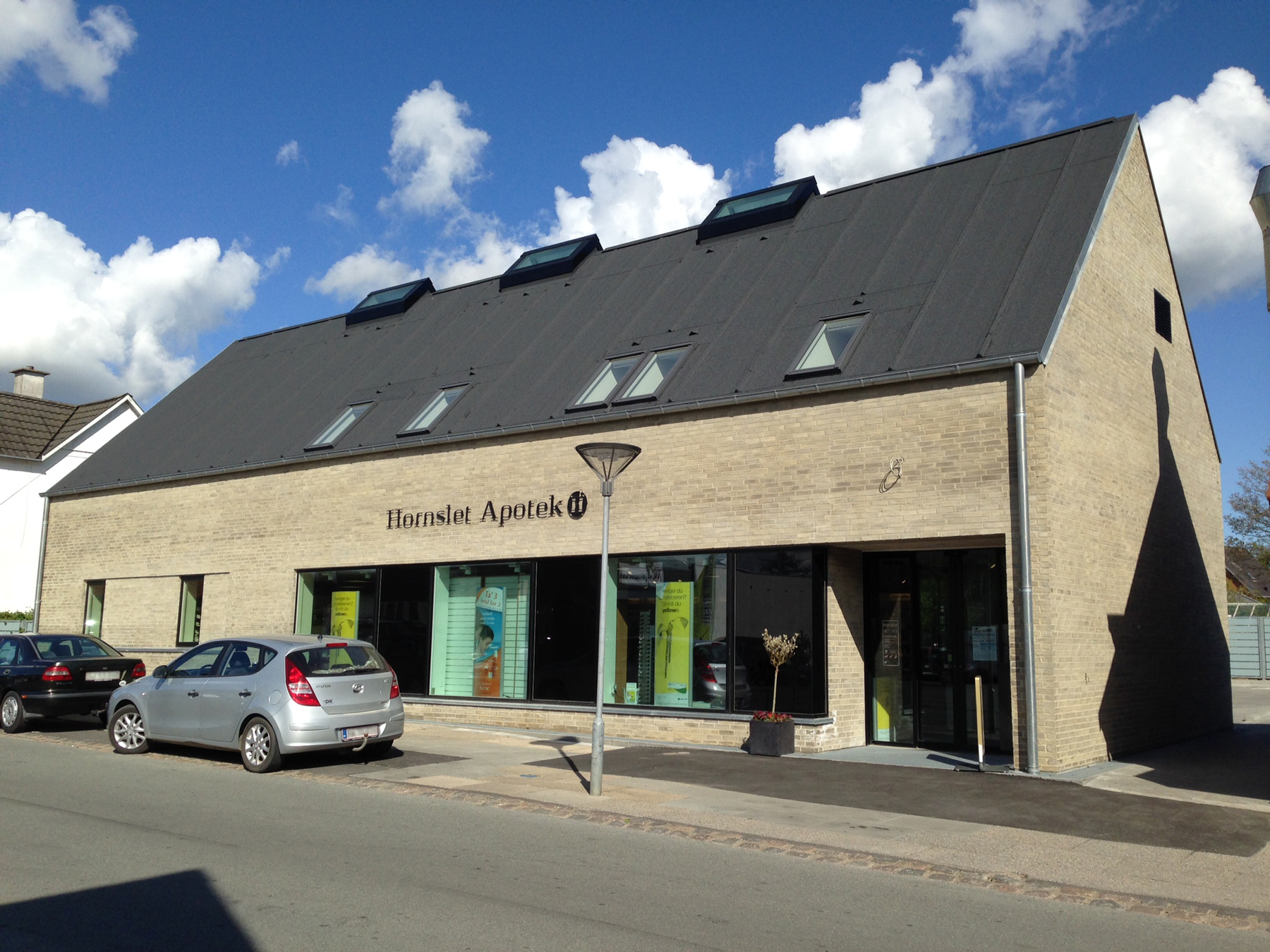 Hornslet  og Ebeltoft Apotek