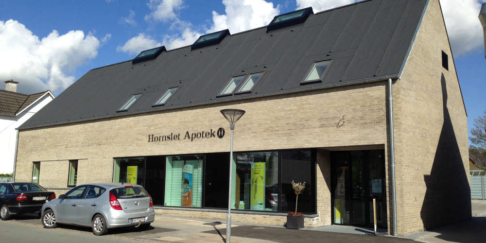 Hornslet  og Ebeltoft Apotek