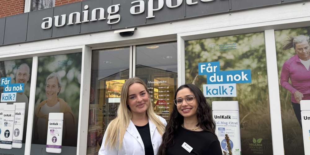 Vi søger studerende