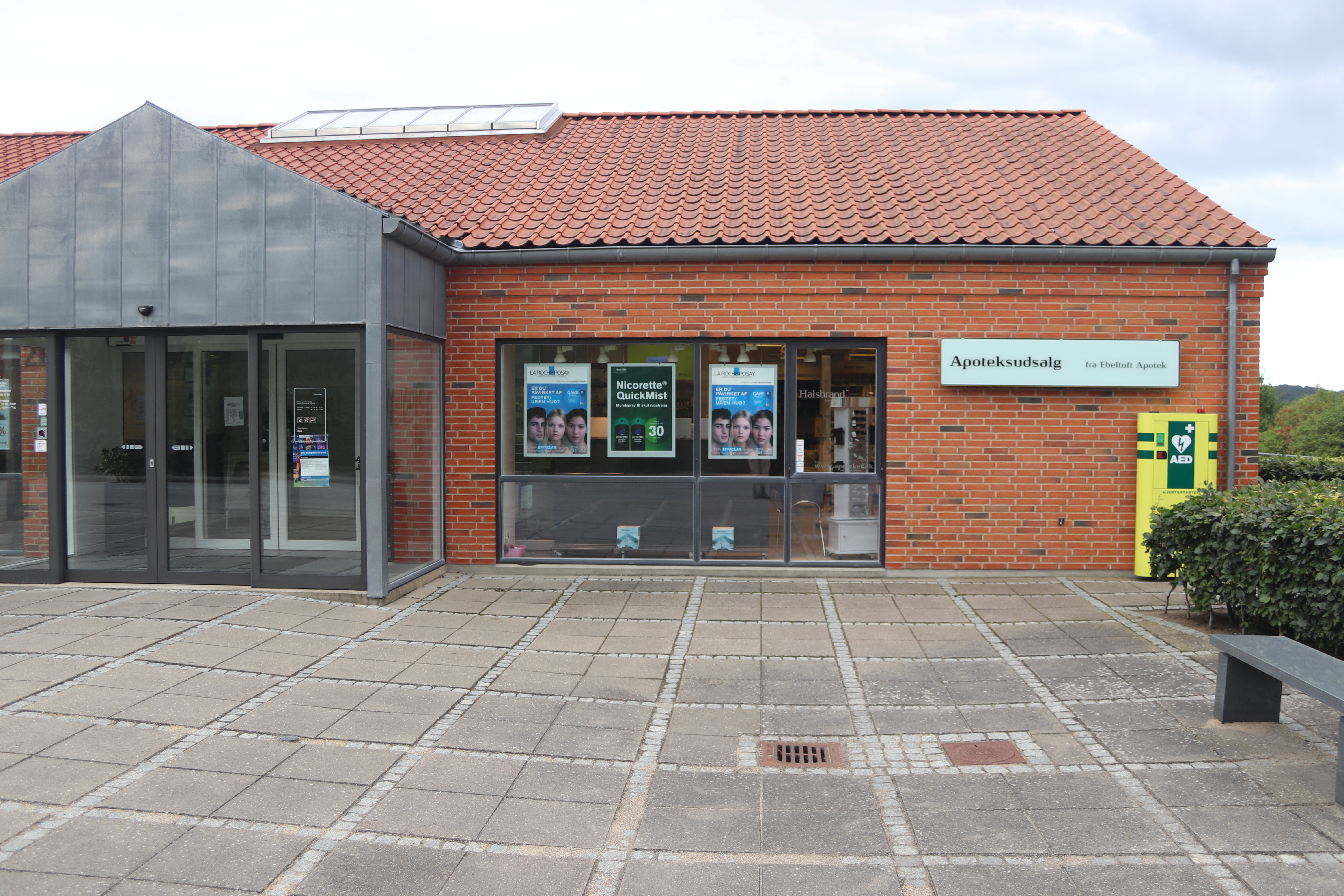 Hornslet  og Ebeltoft Apotek