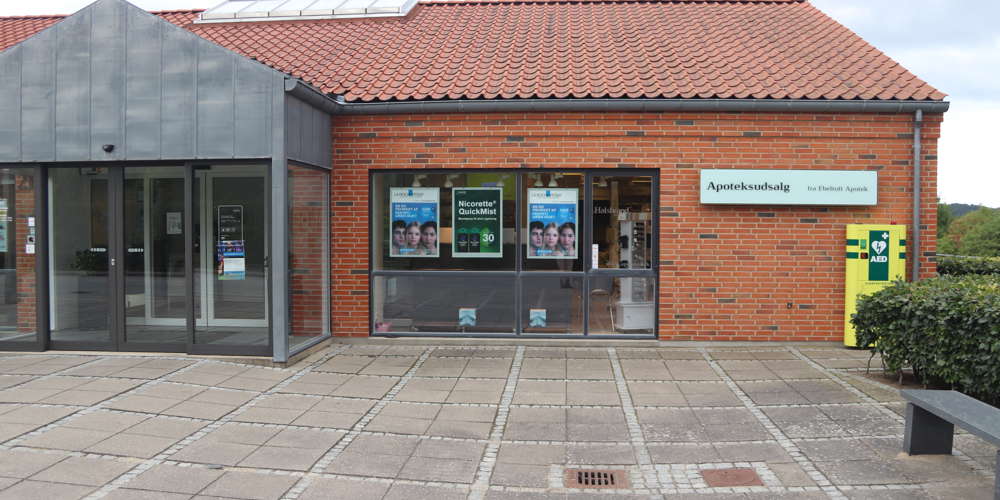 Hornslet  og Ebeltoft Apotek