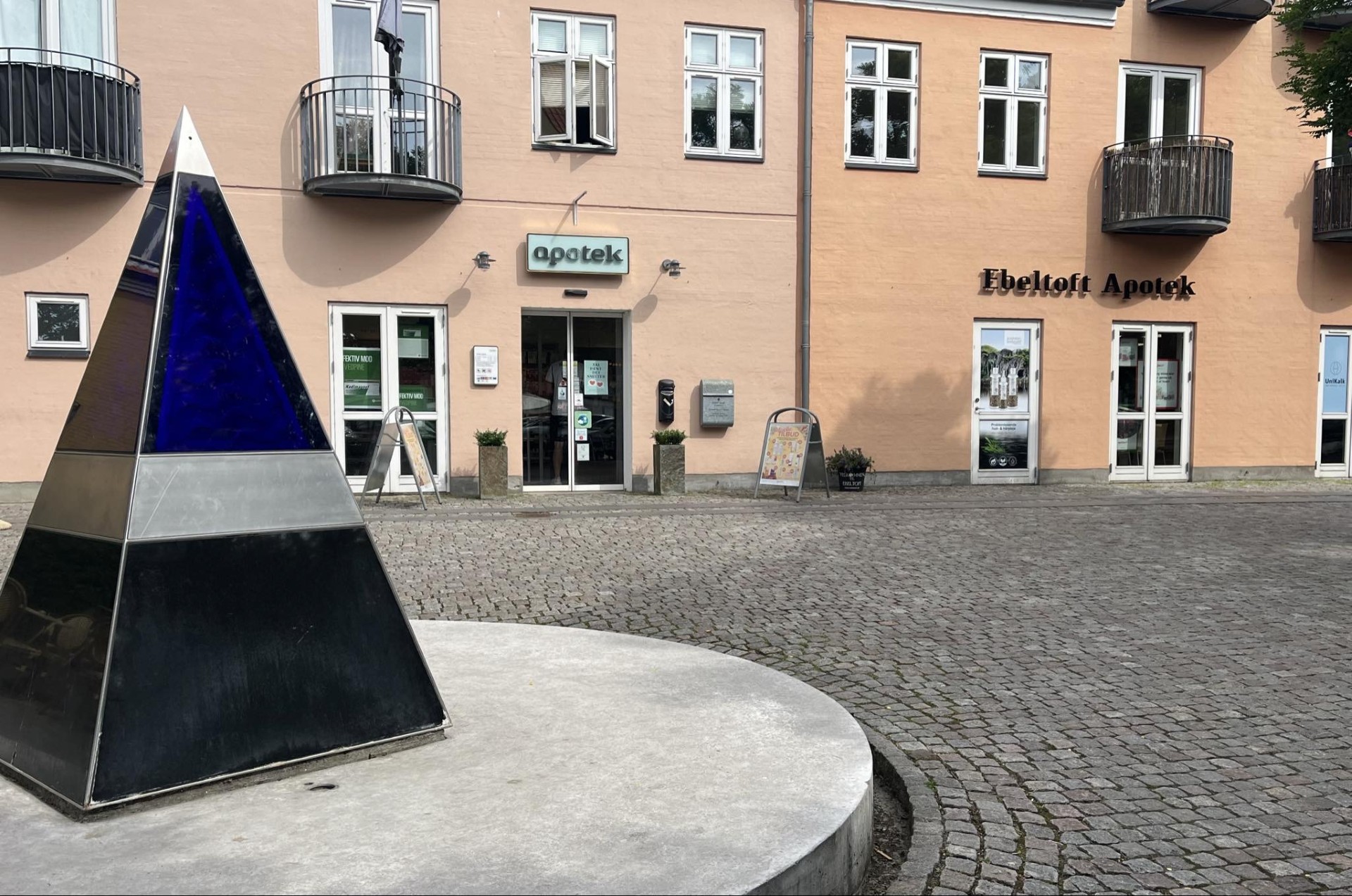 Hornslet  og Ebeltoft Apotek