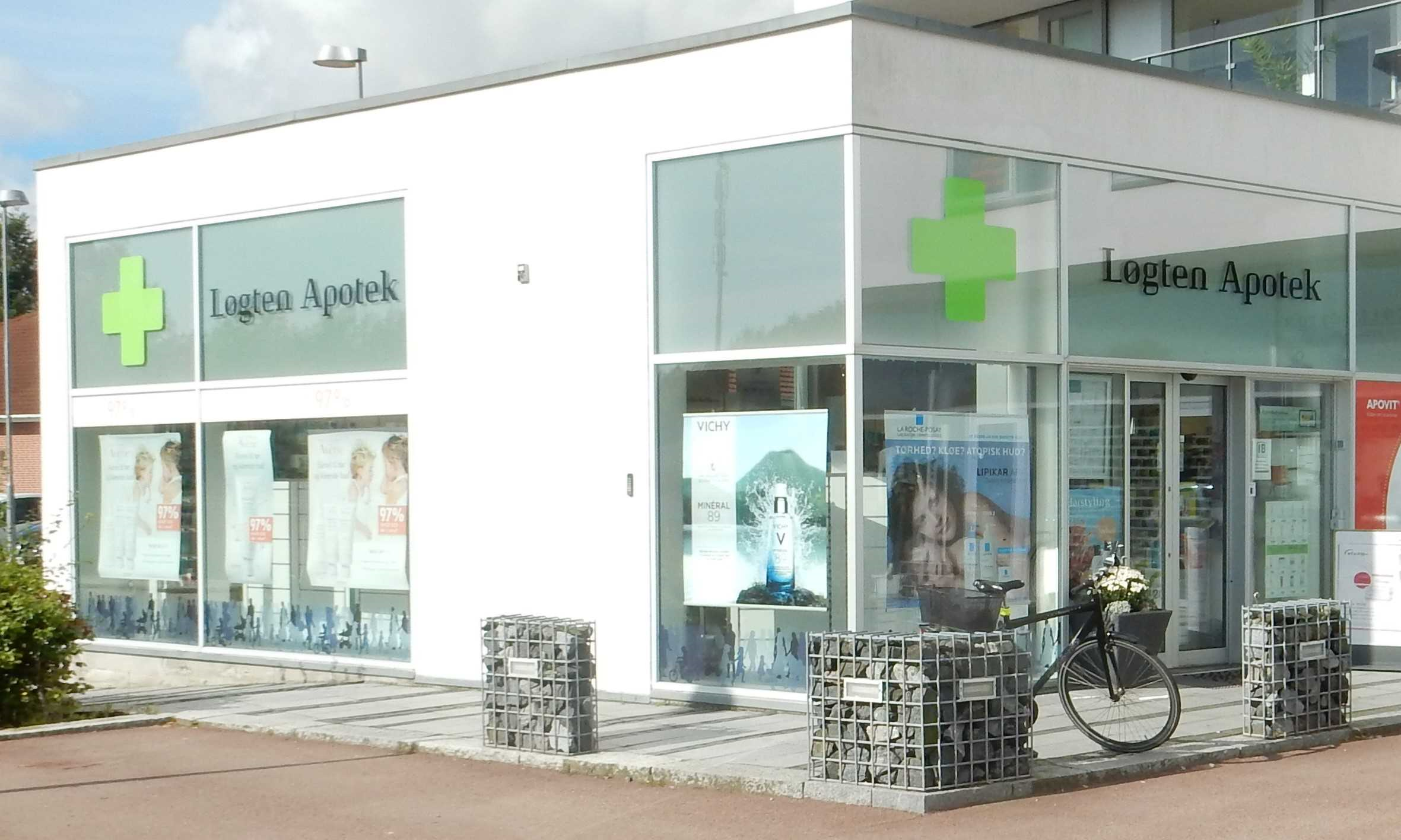 Hornslet  og Ebeltoft Apotek