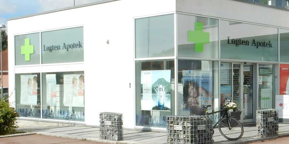 Hornslet  og Ebeltoft Apotek
